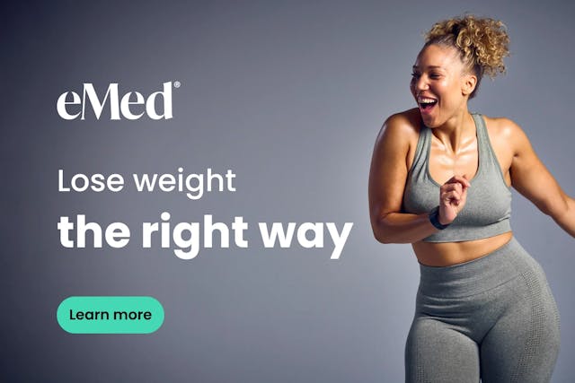 Weight Loss website link banner